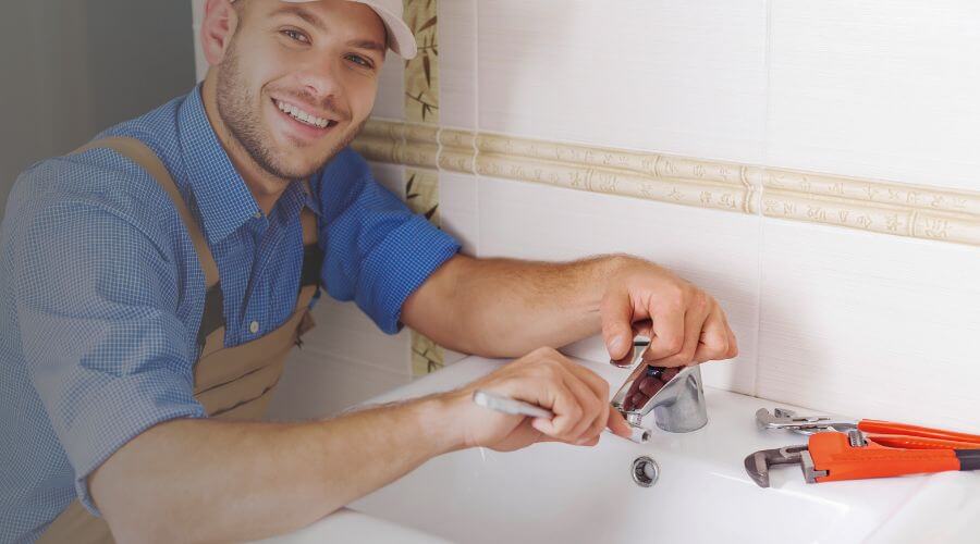 Faucet installation and upgrades in Holland, MA